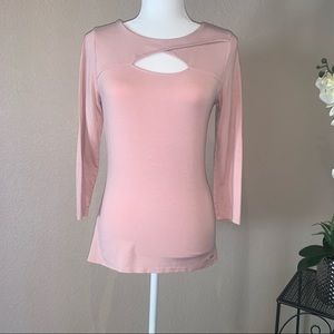VINCE CAMUTO blouse size S